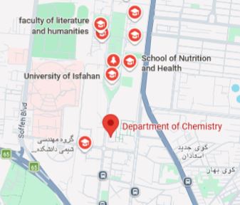 International Scientific Cooperation Office google map